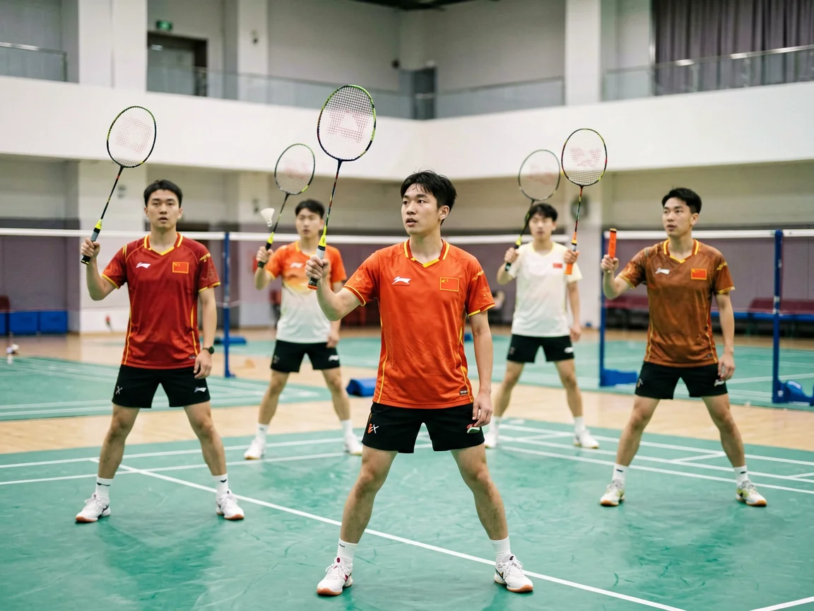 汪顺全力备战洛杉矶奥运力争游泳赛场再创优异成绩